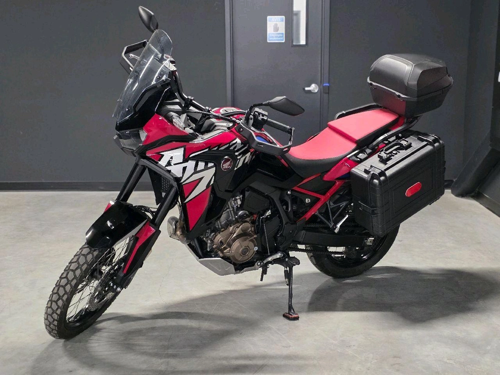 Honda Crf1100 Africa Twin 2023 alt