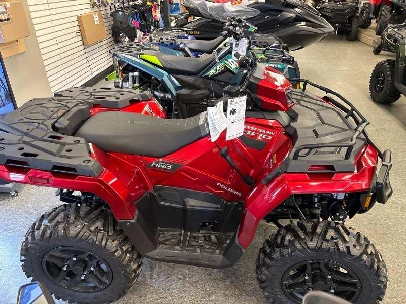 2026 Polaris Sportsman 570 Trail alt