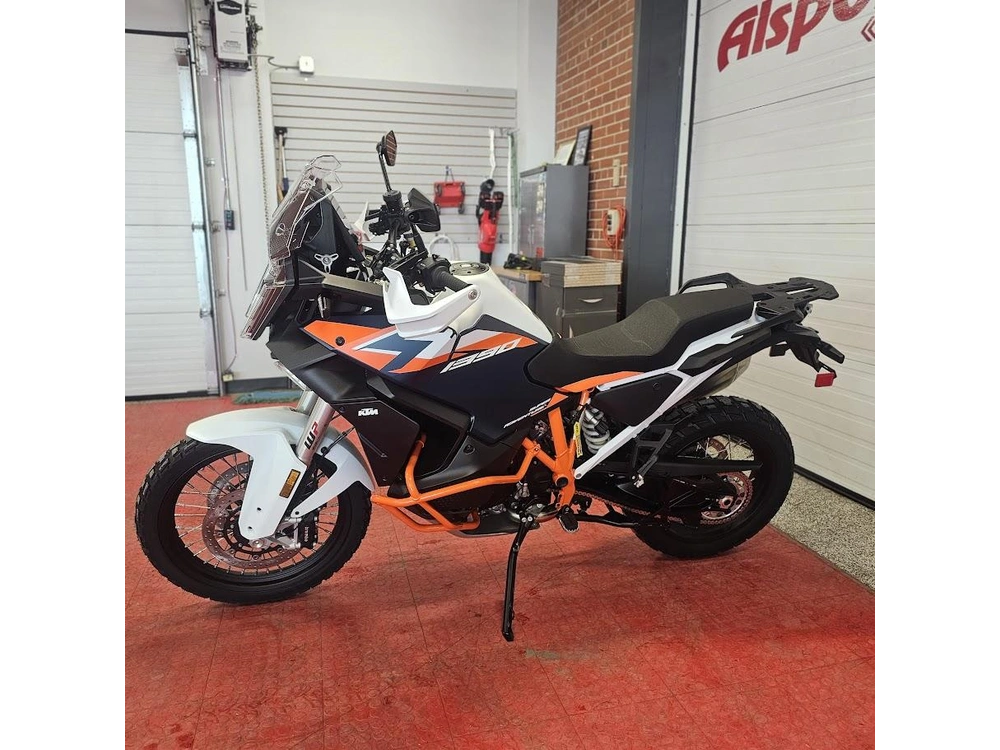 2026 Ktm 1390 Super Adventure R alt
