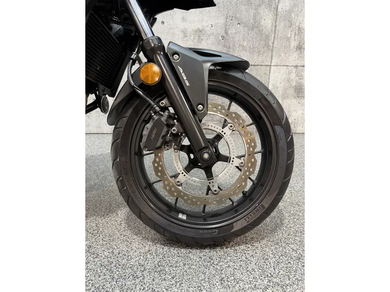 Honda CB500X ABS 2017