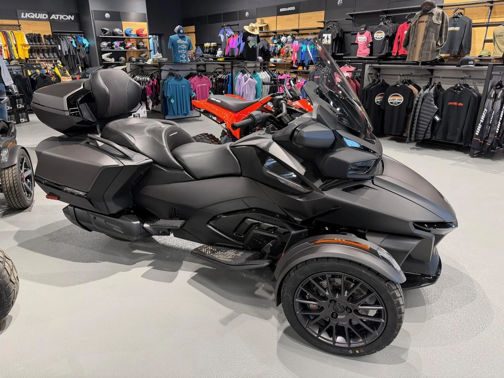 Can-am Spyder Rt Limited 2026 alt