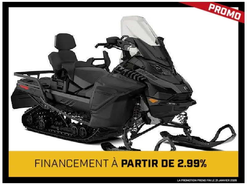 2026 Ski-Doo EXPEDITION LE 24'' 900 ACE Silent Cobra 1.5'' E.S.