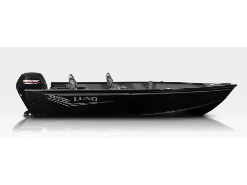 2026 Lund Boat Co 1800 Explorer Tiller alt