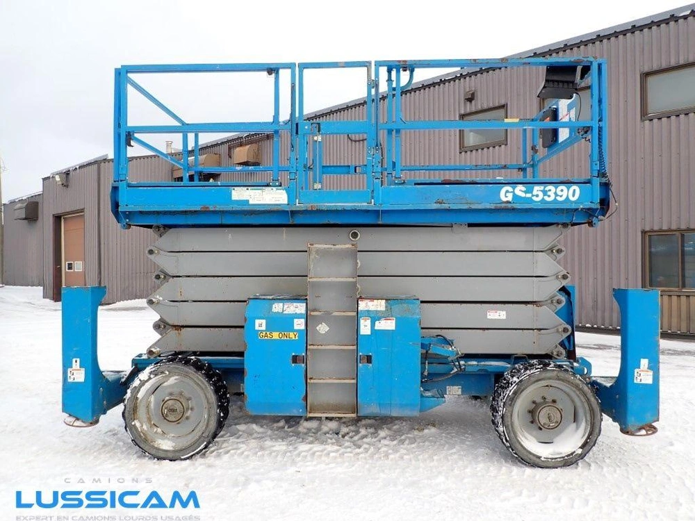 Genie Gs-5390 2012