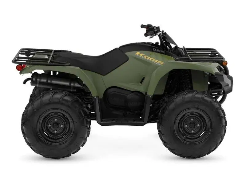 2026 Yamaha Kodiak 450