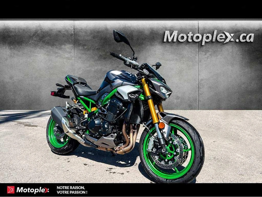 Kawasaki Z900 Se Abs 2025 alt