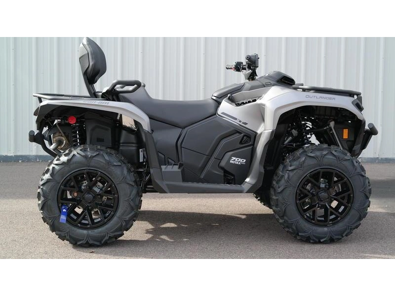 2026 Can-am Outlander Max Xt 700 Platinum Satin alt