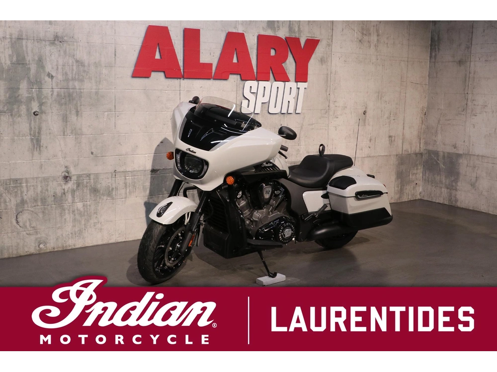 Indian Motorcycle Chieftain Power Plus Dark Horse +112 Audio 2026 alt