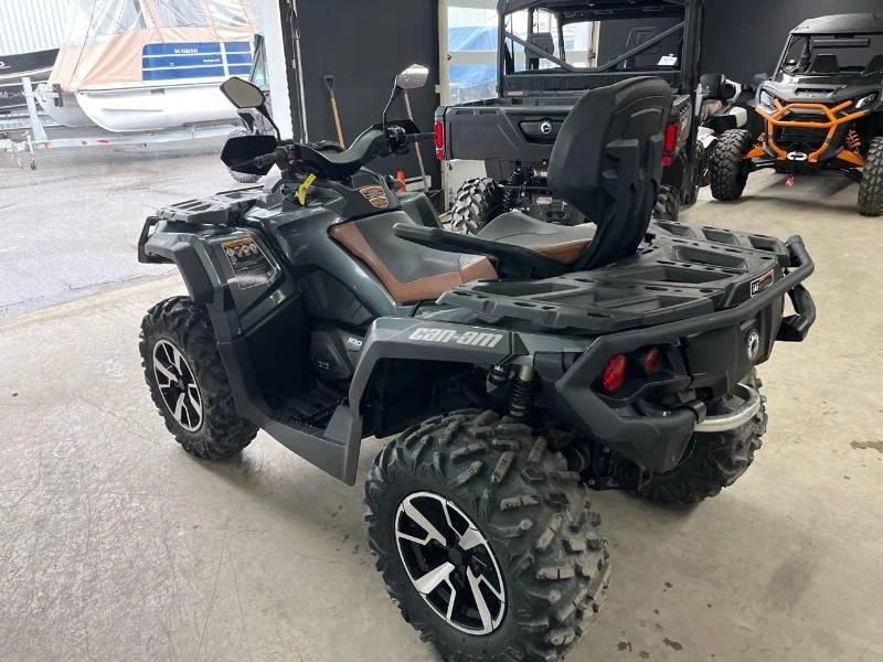 Can-am Outlander Max Limited 1000r 2024 alt