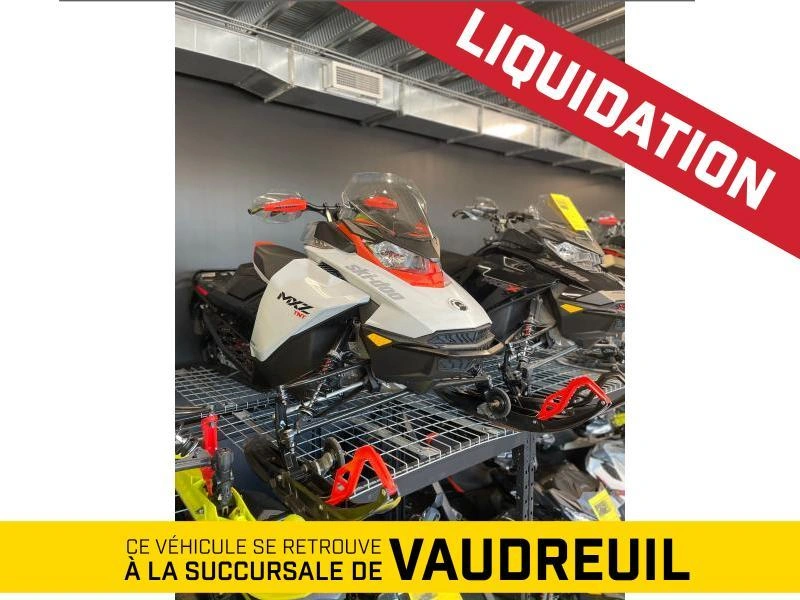 Ski-doo Mxz Tnt 850 E-tec Ice Ripper X 2022 alt