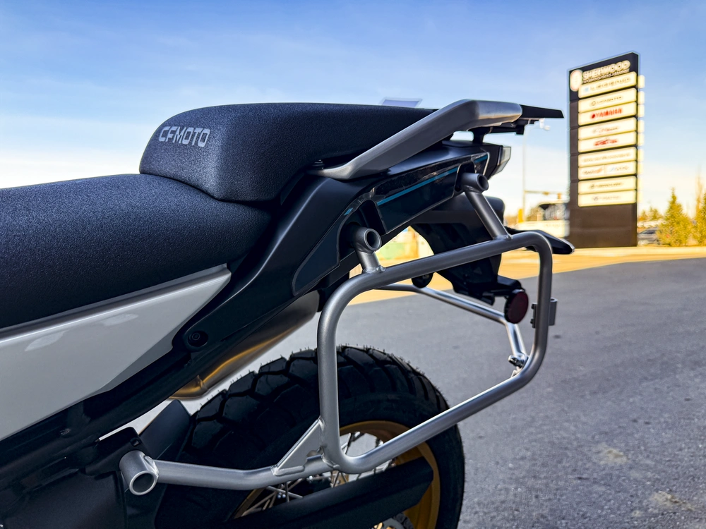 2026 Cfmoto Ibex 800-e alt