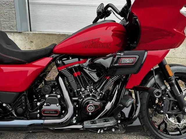 2025 Harley-Davidson CVO STFLTRXSTSE