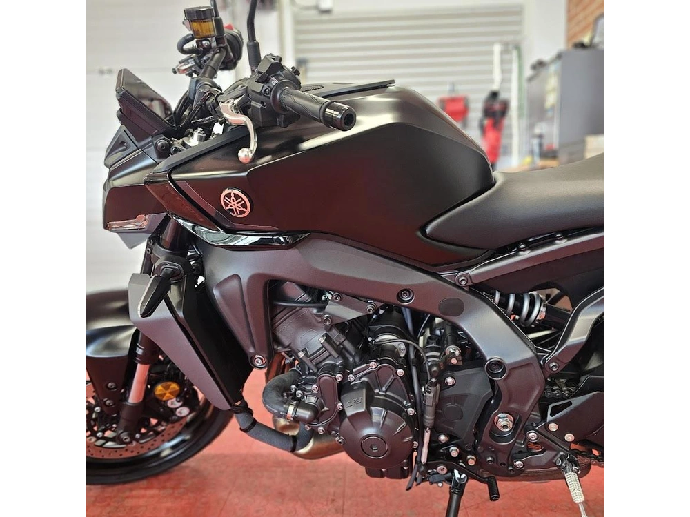 2025 Yamaha Mt-09 alt