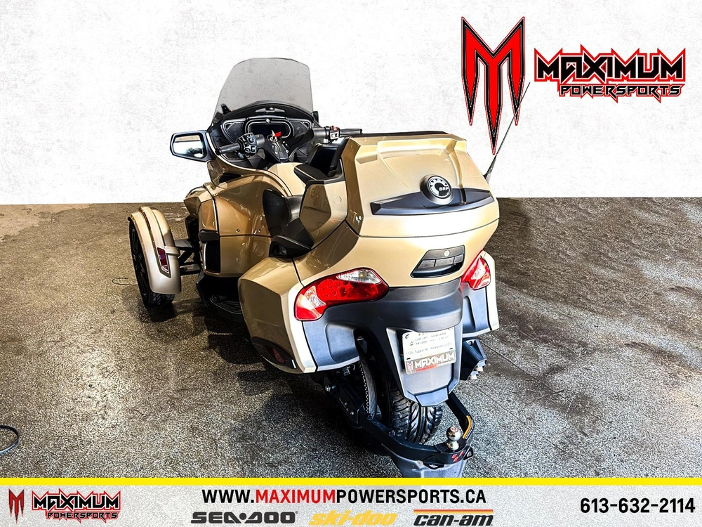 Can-am Spyder Rt Limited (se6) 2018 alt