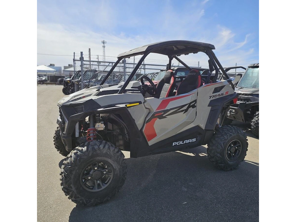 2025 Polaris Rzr Trail S Ultimate 1000 alt