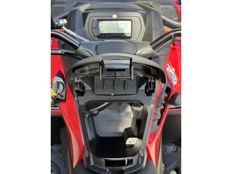 2026 Can-am Outlander Dps 500 Legion Red alt