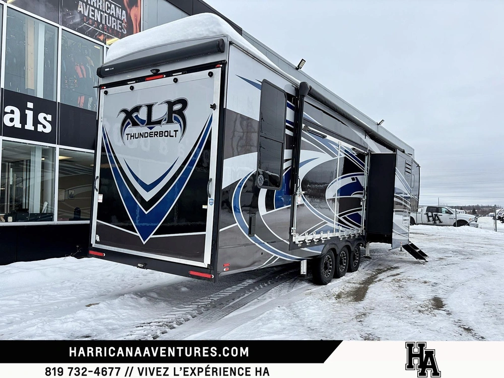 2018 Xlr Tunderbolt 422amp alt