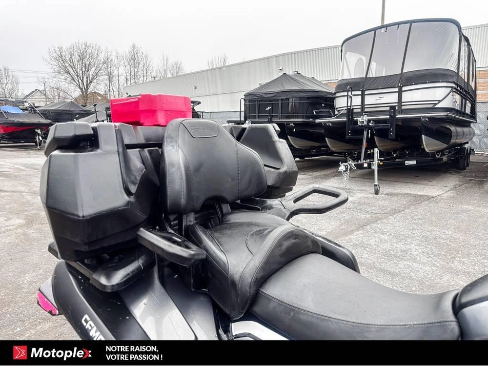 Cfmoto Cforce 600 Touring Eps 2021 alt