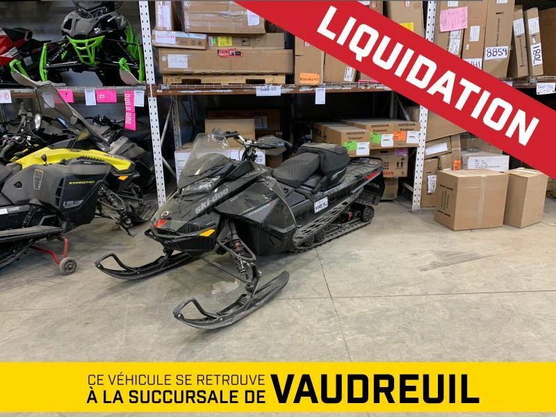 Ski-doo Renegade X 850 2019 alt