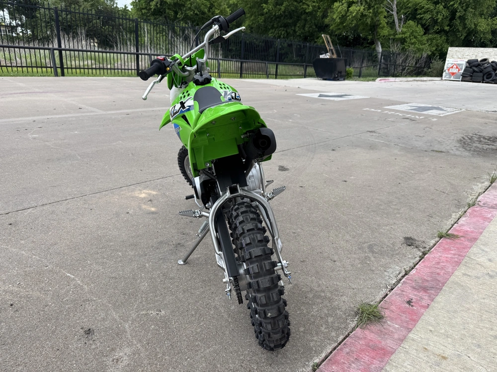 2026 Kawasaki Klx® 110r L 110r L alt