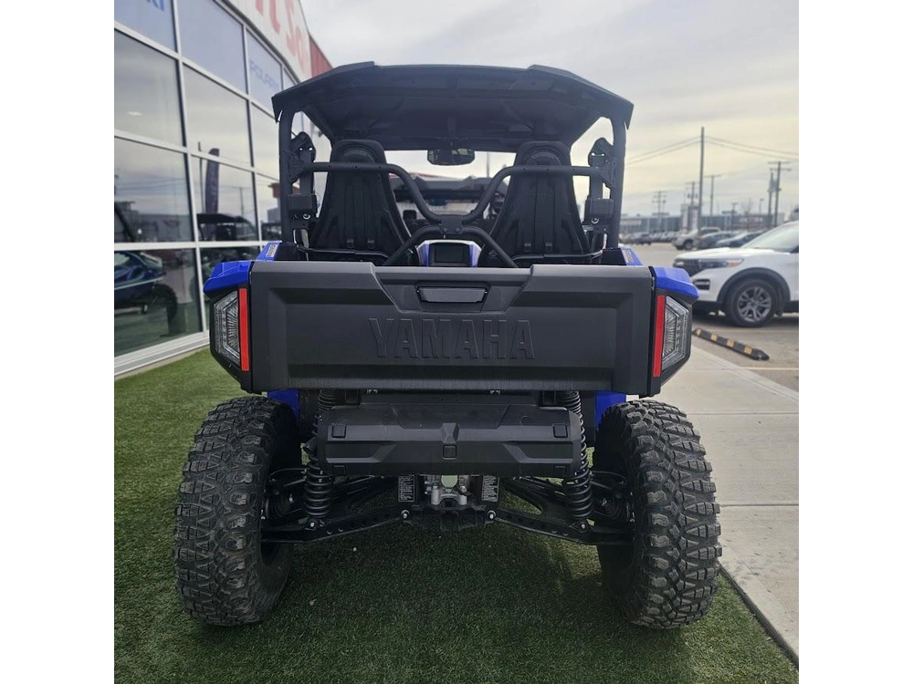 2025 Yamaha Wolverine Rmax2 Sport alt