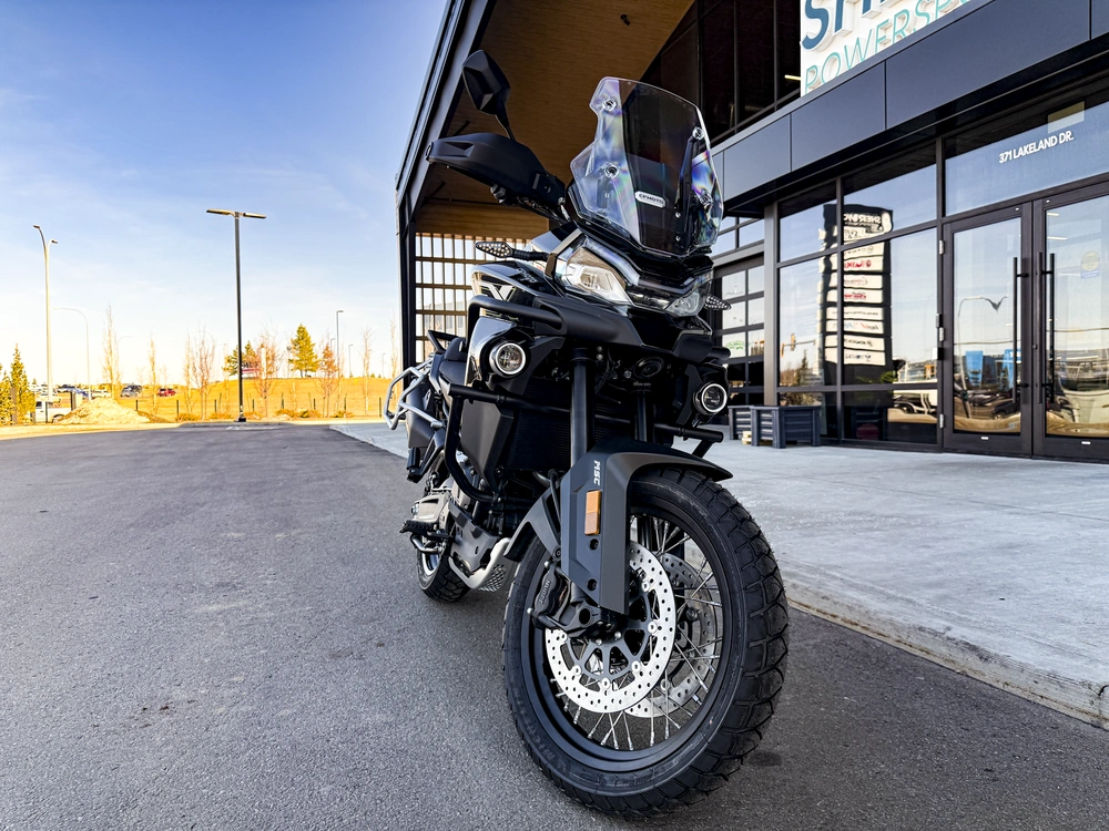 2026 Cfmoto Ibex 800-e alt