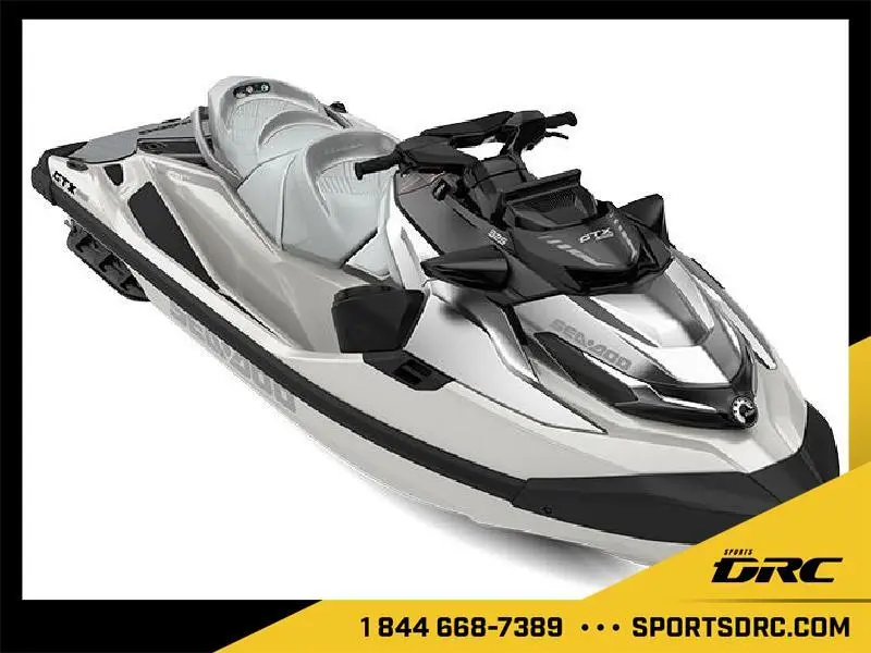 2026 Sea-Doo GTX Limited 325 (Audio)