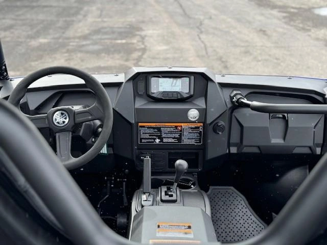 Yamaha Wolverine X2 850 Utility 2026 alt