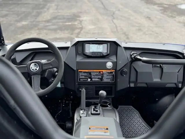 2026 Yamaha WOLVERINE X2 850 UTILITY thumbnail 11
