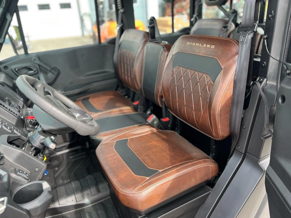 2026 Cfmoto Uforce U10 Xl Pro Highland alt