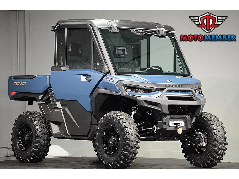 2026 Can-am Defender Limited Hd11 alt