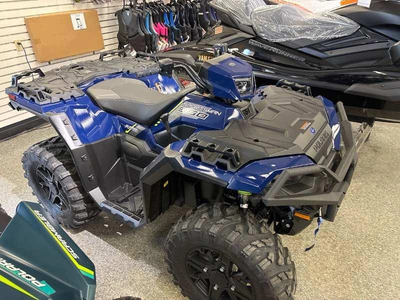 2026 Polaris Sportsman 850 Trail alt