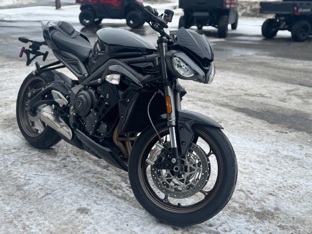 Triumph Street Triple 765 Rs 2023 alt