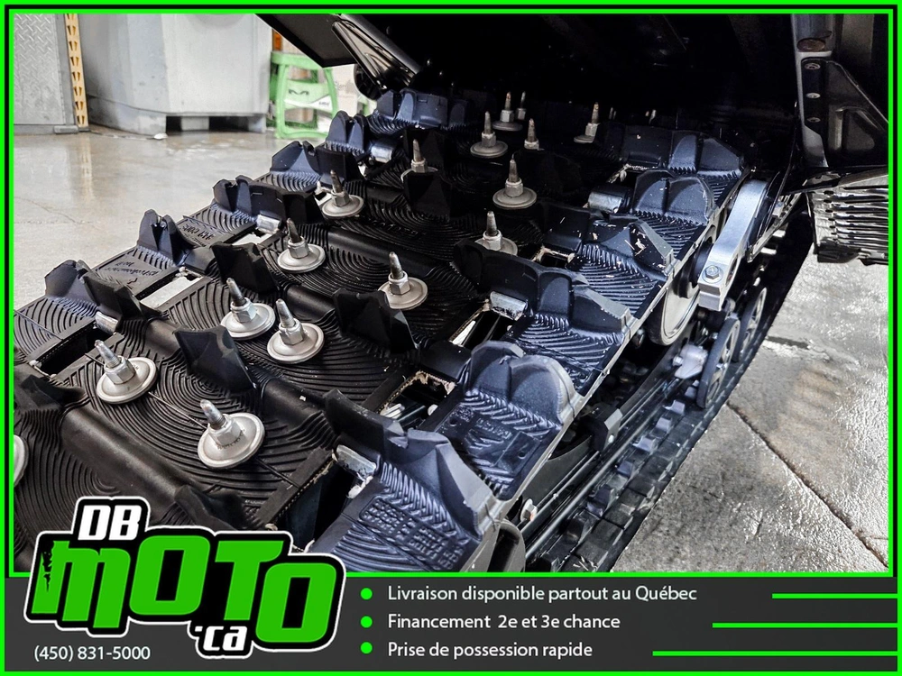 Arctic Cat Zr 8000 Atac 137'' 2019 alt
