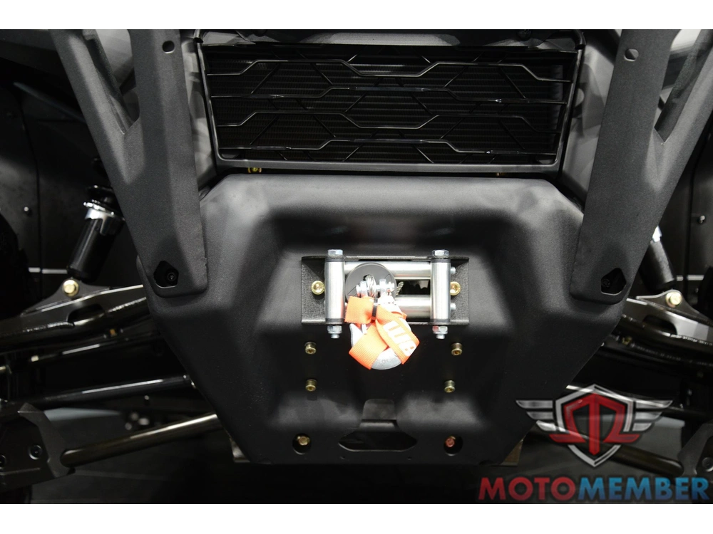 2026 Can-am Defender Xt Hd7 Dusty Navy alt