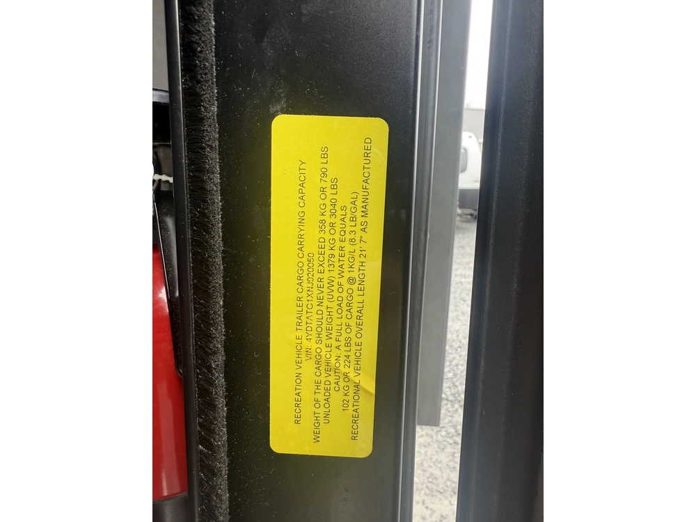 Dutchmen Aspen Trail 17bh 2022 alt