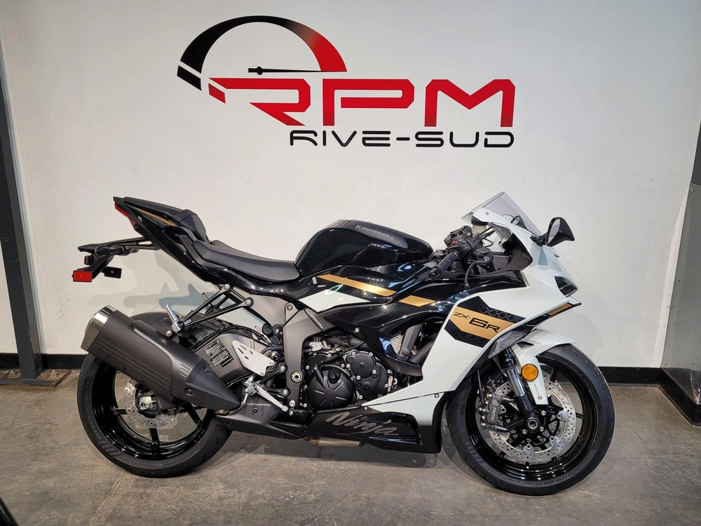 Kawasaki Ninja Zx-6r *5.99%/84 Mois💳 2026 alt