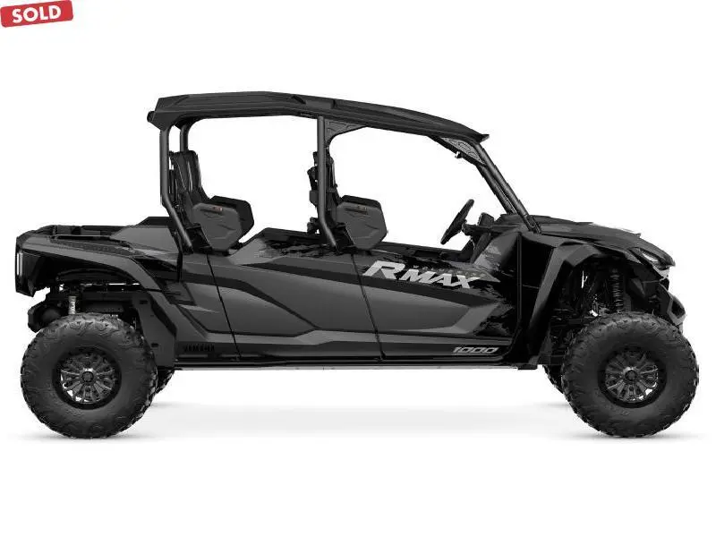 2025 Yamaha Wolverine RMAX4 1000 SE