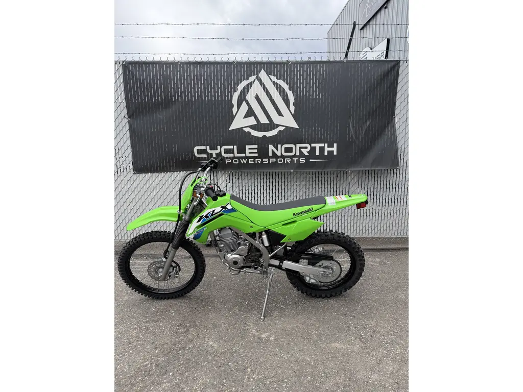 2026 Kawasaki KLX140RF 