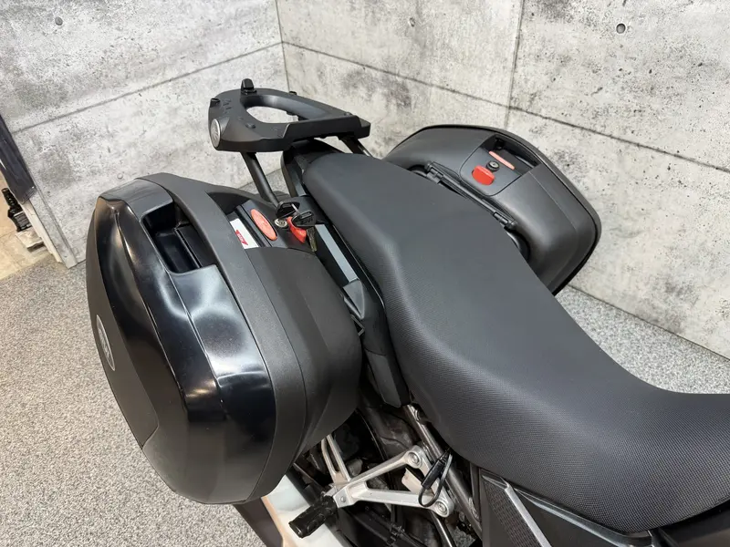 Honda CB500X ABS 2017