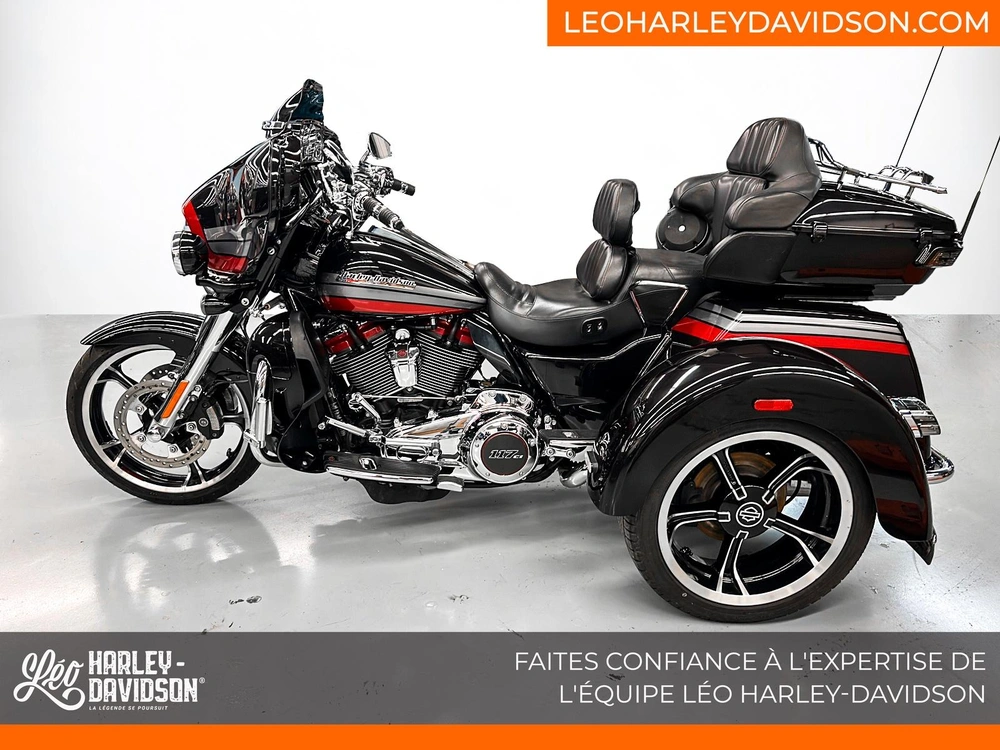 Harley-davidson Flhtcutgse Cvo Tri Glide Ultra 2020 alt