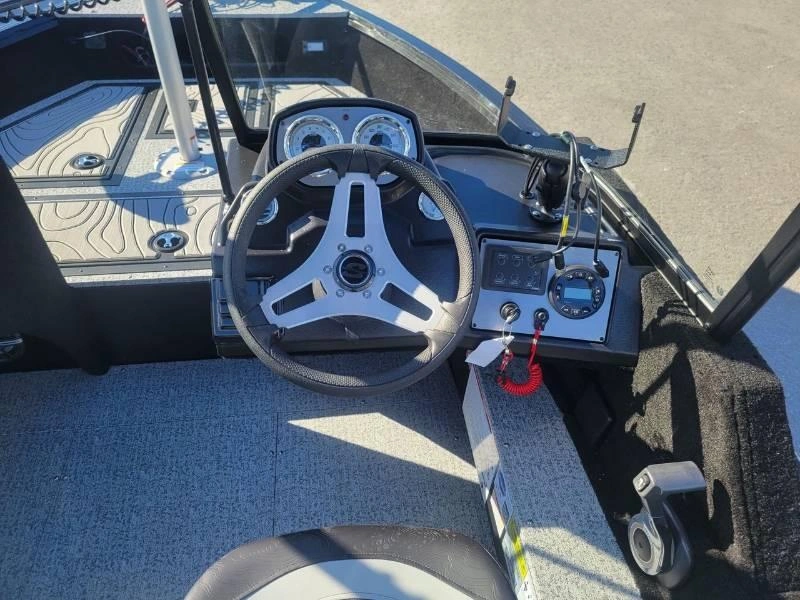 2026 Smoker-craft Adventurer Dc Pro 178 alt