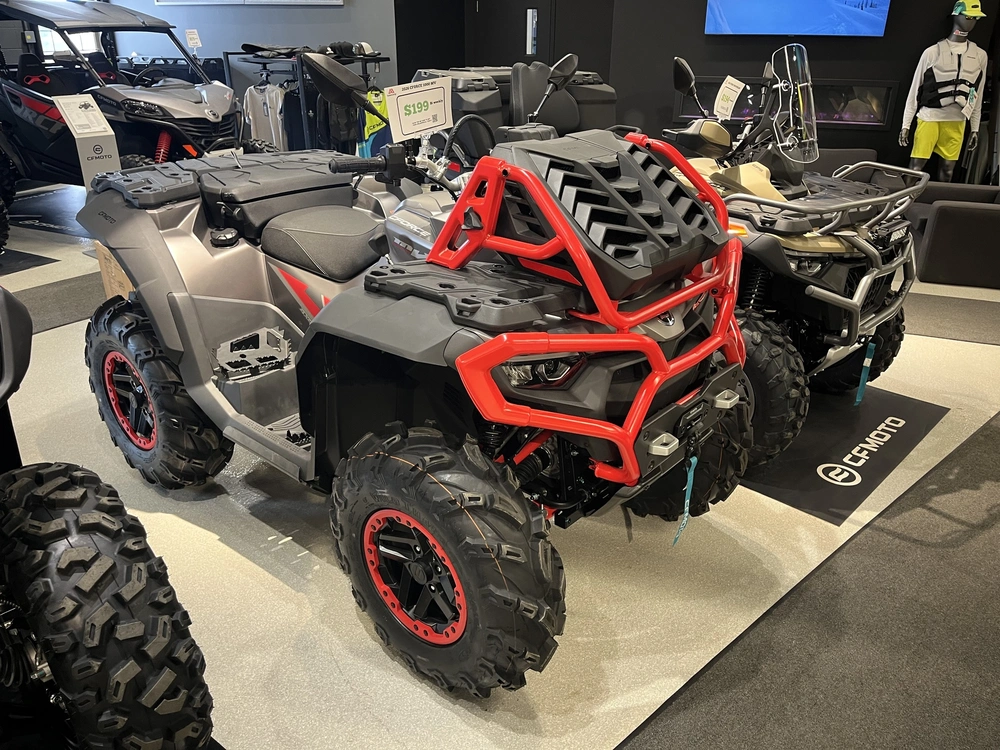 2026 Cfmoto 1000 Mv alt