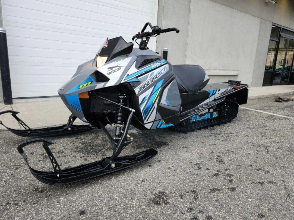 2024 Arctic Cat Blast M 4000 alt