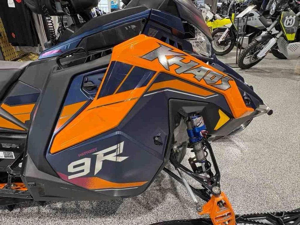2026 Polaris 9r Rmk Khaos 155 Le 2.75 alt