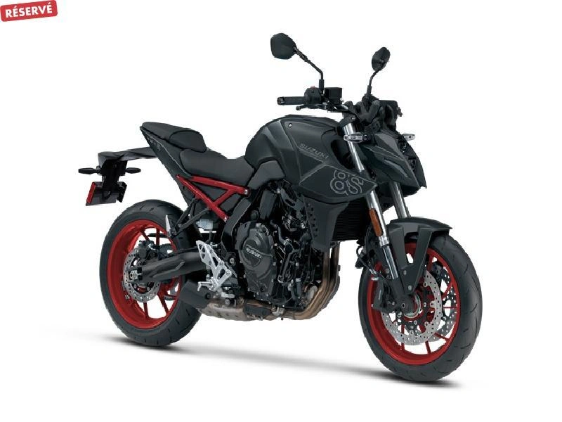 Suzuki Gsx-8s 2025 alt