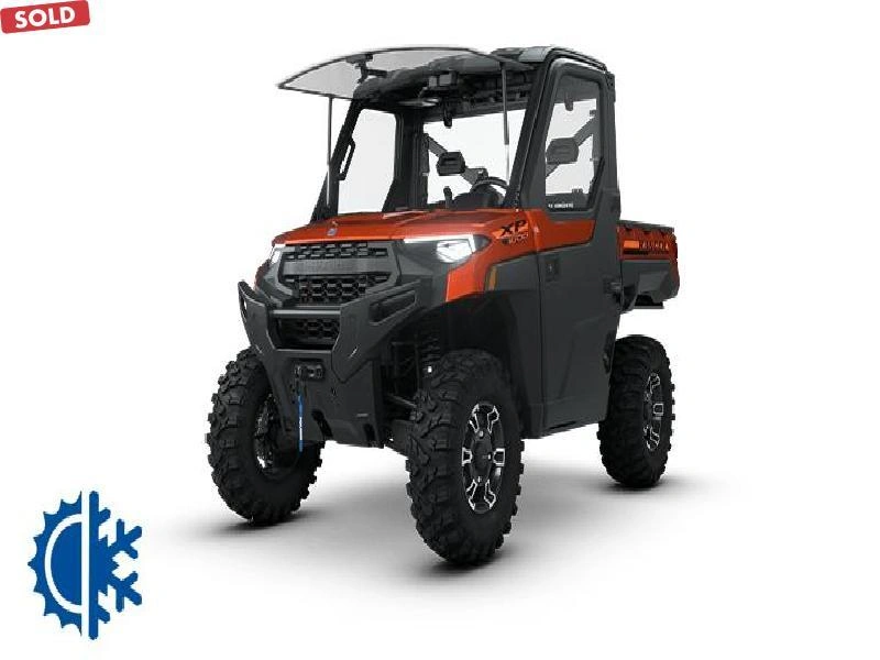 2026 Polaris Ranger Xp 1000 Northstar Edition Premium alt