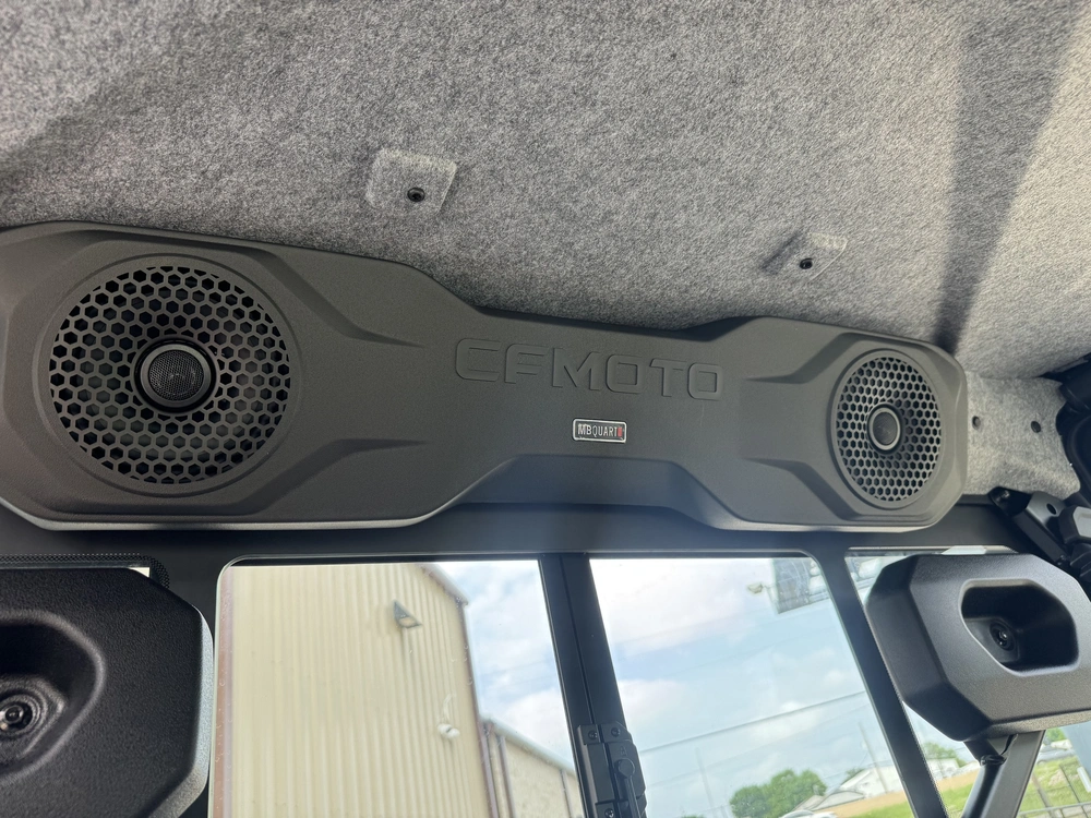 2026 Cfmoto U10xl Pro Highland alt