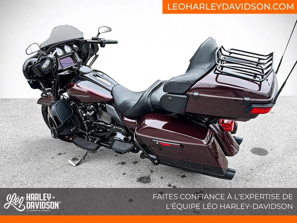 Harley-davidson Flhtk Ultra Limited 2022 alt