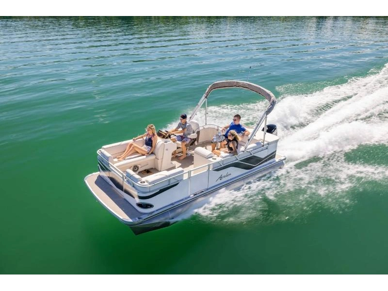 Avalon Venture Cruise Koolfab 21 X 8 2026 alt